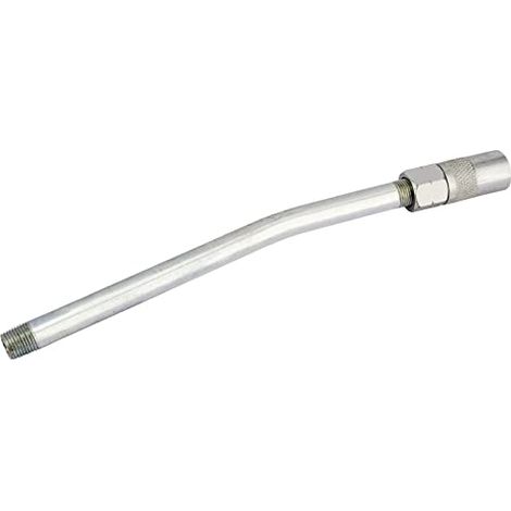 Draper 57817 170Mm Rigid Delivery Tube & Hydraulic Connector (1/4)