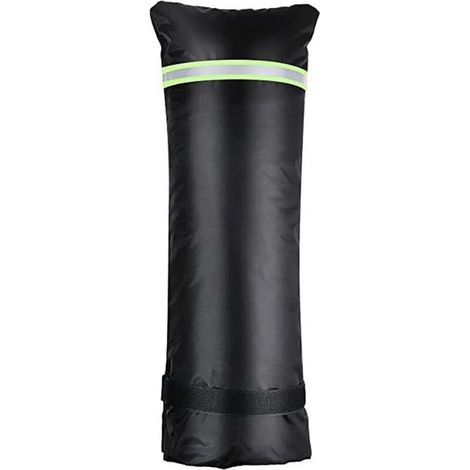 Couvertures de robinet à l'extérieur protecteur de gel étanche extérieur isolation par temps froid enveloppe ferme jardin pelouse poche hiver (1/5)