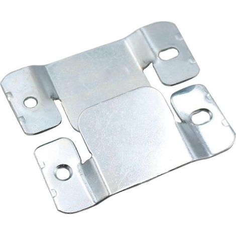 Support de fixation métallique pour canapé, vis comprises (NC) (1/5)