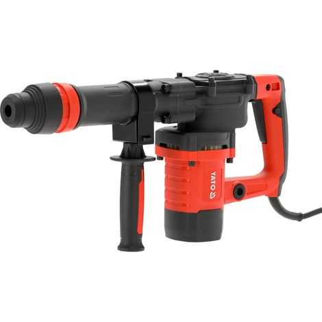 Bohrhammer 1500W, SDS-MAX mit Meißelfunktion, 20J, 6,6kg