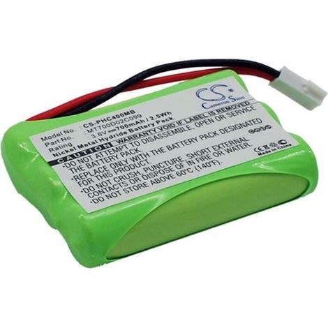 Bater a para Philips CEPTF etc