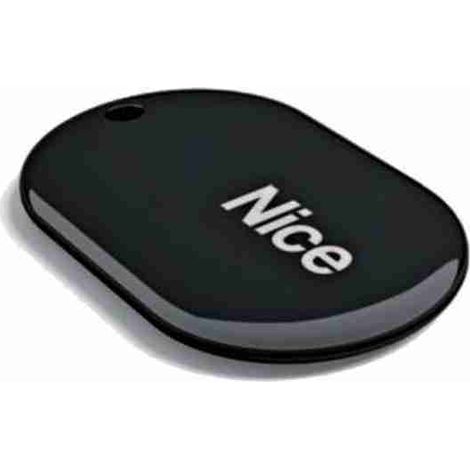 Lot de 1 badge porte-clés transpondeur NICE MNB1