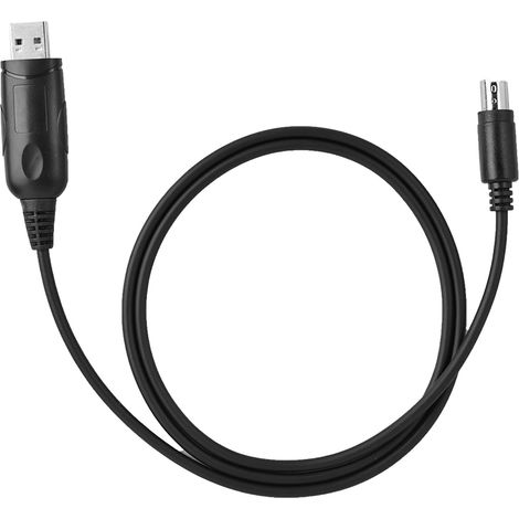 Câble de données et de programmation USB pour talkie-walkie Yaesu (1/5)