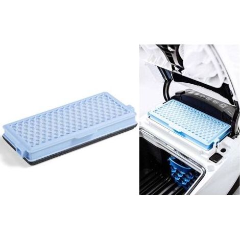 PA AIPERQ 3-teiliges Set – Austauschbarer Staubsaugerfilter – Passend für Miele Classic Compact C1 Complete C2 C3 HEPA-Filtersets – Staubsaugerteile (1/2)