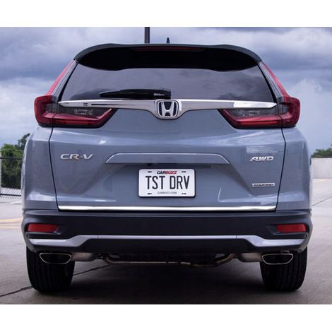 Embellecedor cromado para la tapa del maletero del Honda CR-V V 2016+ (1/5)