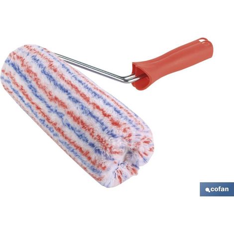 Rodillo Fachadas Hilo Acolchado 18cm Ø60