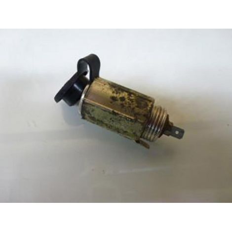 [PRODUIT D'OCCASION] Prise allume cigare 12V diametre 28.5 mm origine pour moto