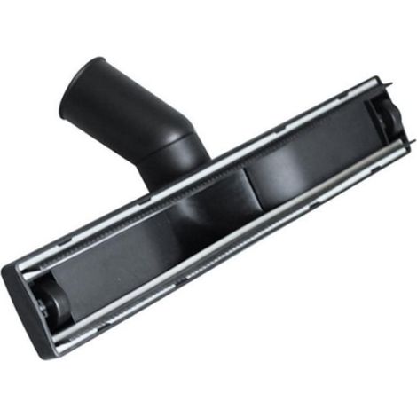 Tete De Brosse - Pour Aspirateur Industriel Et Pompe A Eau - Compatible 10 L 15 L 30 L - Noir - 2 Unites (1/5)