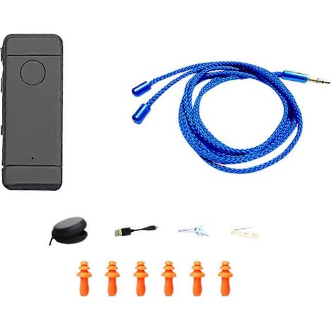 Ohrstöpsel mit Bluetooth-Kopfhörern für die Arbeit, in Fabriken oder auf Baustellen (1/5)