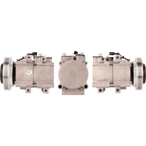 Compresseur, climatisation Elstock 51-0380 HYUNDAI 97610-H1021