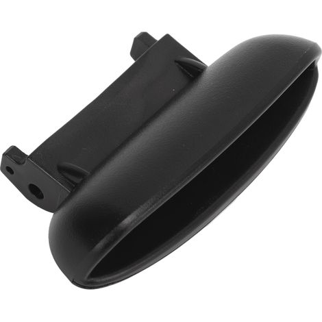 Tapa de bloqueo de brazo fijo 83451SNAA01ZA negra - Repuesto original para HONDA CIVIC 2006-2011 (1/5)
