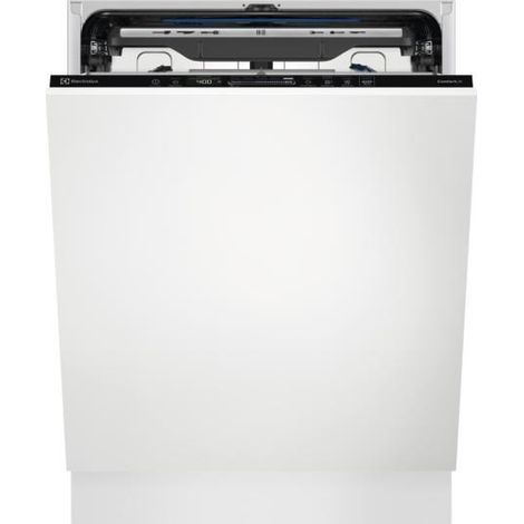 Electrolux EEC767310L Lavastoviglie Incassata Nera (1/5)