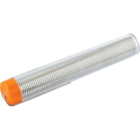 Flux de soudure fourré fil d étain Ø1.2mm Draper en tube de 20g