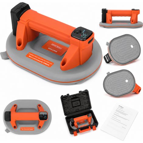 VENTOSA PER BATTERIA 240MM 300KG KD11965