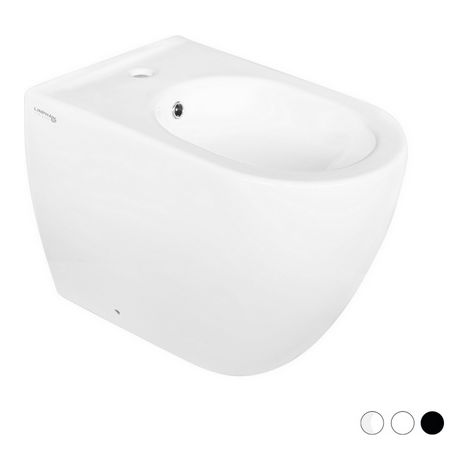 Wand-Bidet Greta: Eleganz und Zweckmäßigkeit (1/5)