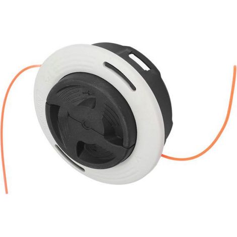 Tête de C26-2 Tête de de remplacement C26-2, pour FS55 FS56, accessoire d'outils de jardin, désherbeur, jardin gazon (1/5)