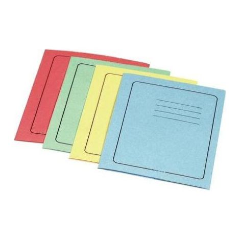 Esselte Manilla Cartoncino Rosso A4 (1/2)