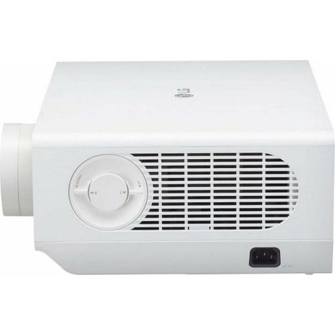 LG BU50RG - Projecteur 4K, projecteur professionnel ProBeam, projection jusqu'à 300", source laser, résolution 3840x2160, 5000 ANSI Lumens, couleur Blanc (1/5)