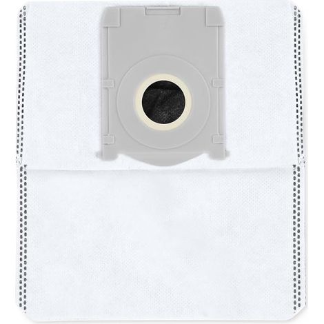 Sacs à poussière antibactériens pour DEEBOT X8, X9 PRO OMNI, T50, T50 Max Family, T30C Pro, DDB030041 (1/2)