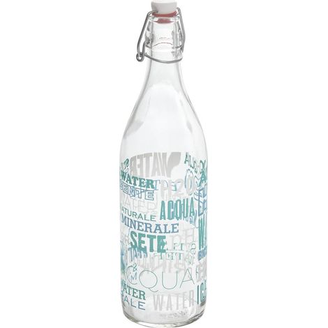 Aqua-Flasche 1L - Atmosphera créateur d'intérieur