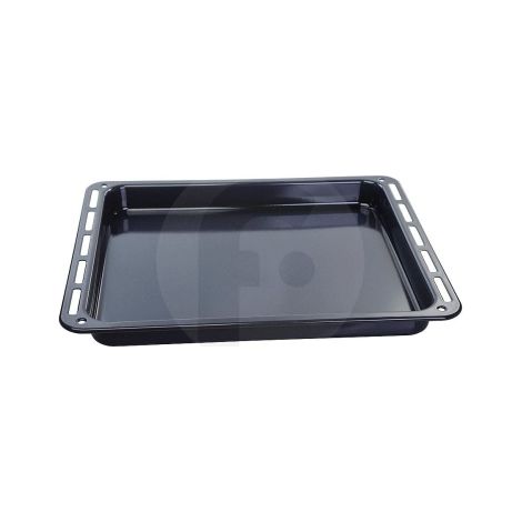 Bandeja de horno (45 x 37,5 cm) para hornos Whirlpool, Bauknecht, IKEA, Ariston - 481010674817