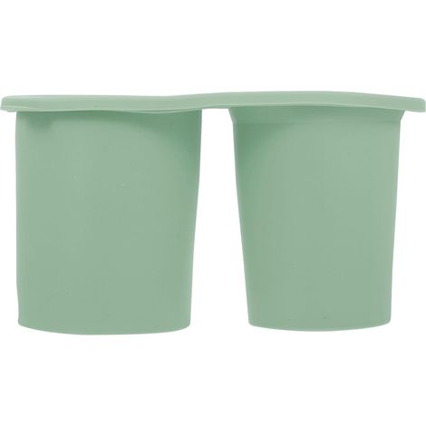 à Glaçons Cylindrique en Silicone Vert, pour Tasse 30oz/40oz (1/5)