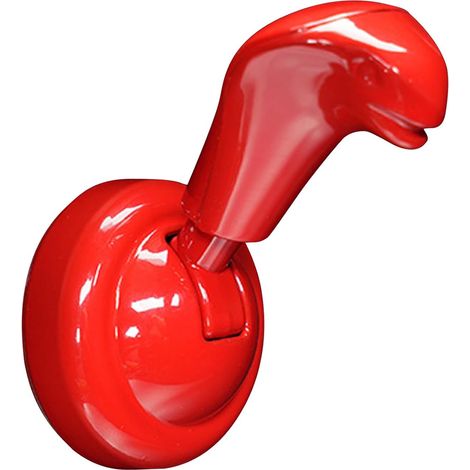 Couvercle du bouton de démarrage Bouton de démarrage 2,76 pouces Rocker Couvercle de protection intérieur Style rétro Joystick Casquette en pour voitures RVC Trucks Accessoire (1/5)