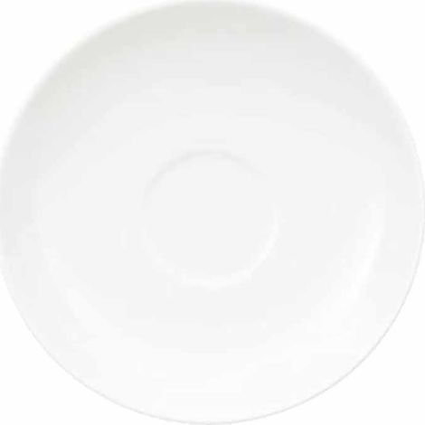 Piattino in porcellana Villeroy&Boch Royal, rotondo, 1 pz. (1/3)