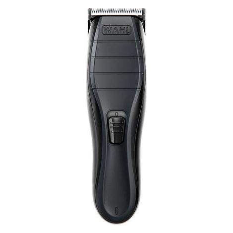 Tondeuse cheveux - WAHL - Sans fil - Noir - 120 min autonomie - 3 sabots