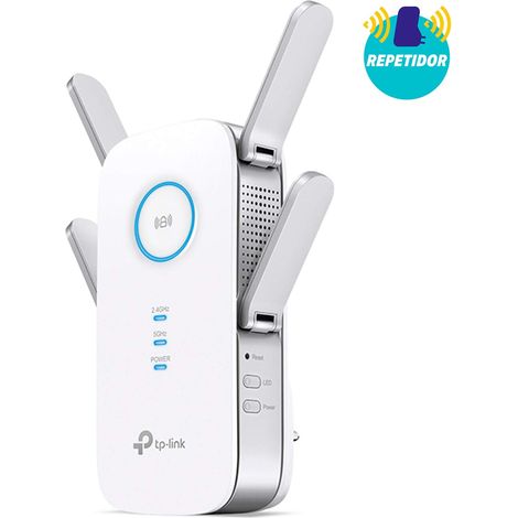 Répéteur WiFi double bande RE650 AC2600