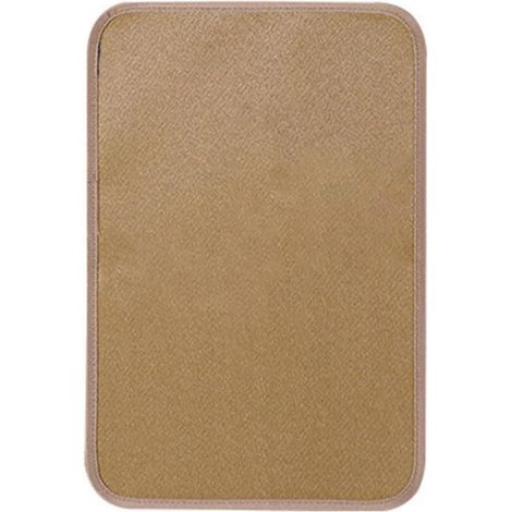 Couverture de pique-nique en plein air, tapis d'isolation pliable pour barbecue de camping, tapis pour cheminées, réchaud facile à utiliser (1/5)