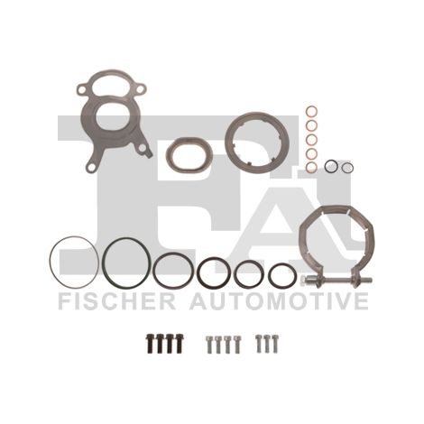 Kit de montage, compresseur FA1 KT100510 BMW (11654730581) (11654748257)