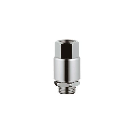 Tuta di sicurezza Grohe DN 15 chr (1/3)