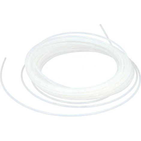 Tuyau polyamide calibré Ø2,7x4 incolore, en 25m