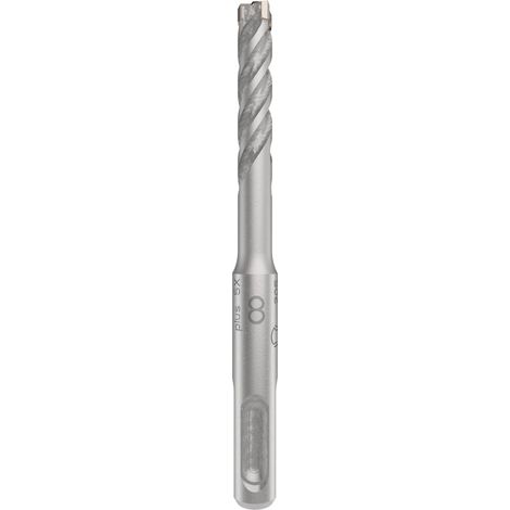 Foret PRO SDS plus-5X pour Béton armé, Béton, Ø 8,00 mm, Accessoire Marteau burineur (1/5)