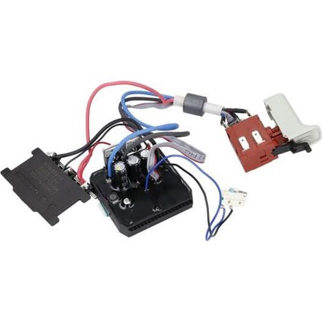 Module electronique pour Marteau perforateur BOSCH OUTILLAGES - 1600A00L1F