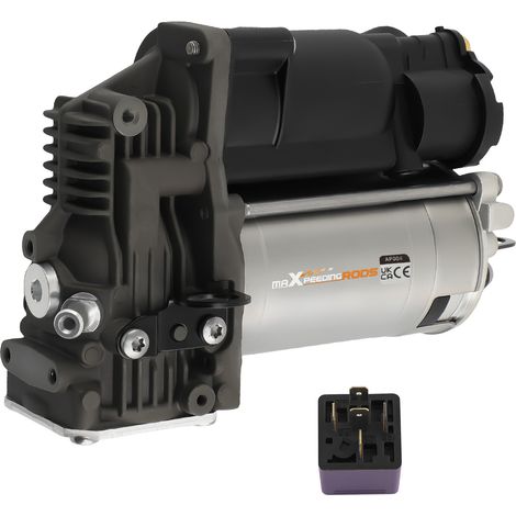 Air Compressor Suspension System Pump For Mercedes-Benz GL-Class X166 2012-2016 (1/5)