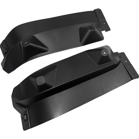 Suitable for Great Wall Weipai Tank 300 rear door fender, mud splash guard on the door edge, rear wheel arch, front fender pad, Tank 300 (rear door fender).