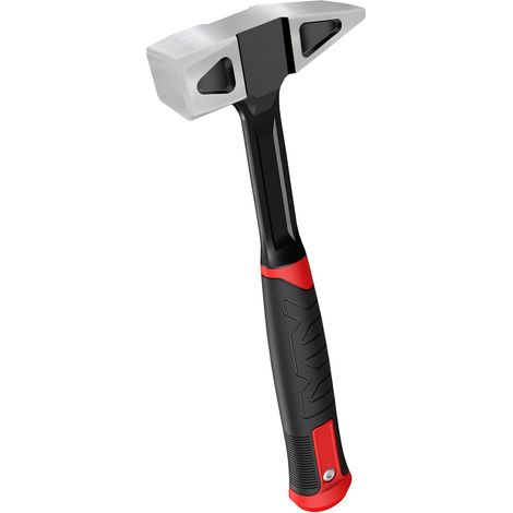 Locksmith Hammer 500g  Vibrating Arm  Special Steel  for Locksmiths and Installers  One Piece Forged for Solid Construction (1/5)