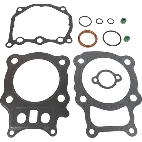 Joints de révision moteur de moto adaptés à Honda Rancher 350 TRX350 2000-2006, kit de joints de révision, pour l'étanchéité du moteur. (1/3)