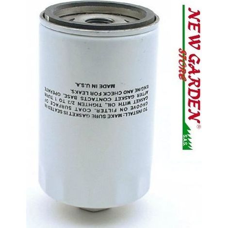 Motorölfilter für Rasentraktor 14-071 ONAN 122-0649