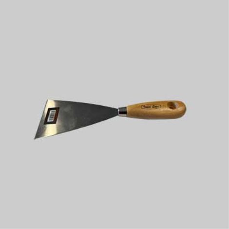 Spatola manico legno ideal star 30 mm IDEAL STAR