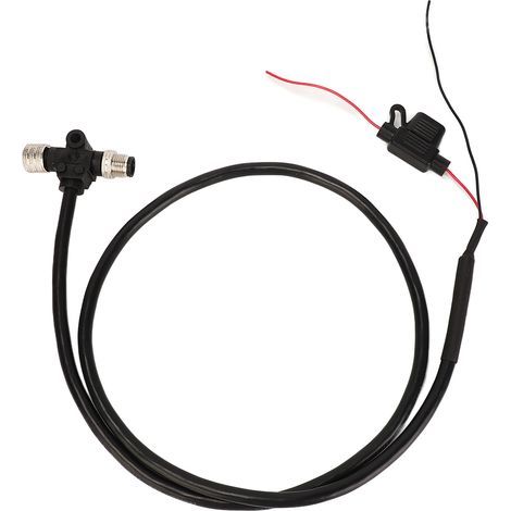 Yctze NMEA 2000 T Terminator Back Cable mit 3A GPS Navigation Zubehör für NMEA 2000 Back Cable für NMEA 2000 Stromkabel für N2K Kabel 1. (1/5)
