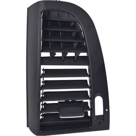 Tapa de la rejilla de ventilación izquierda para el sistema de aire acondicionado del coche.