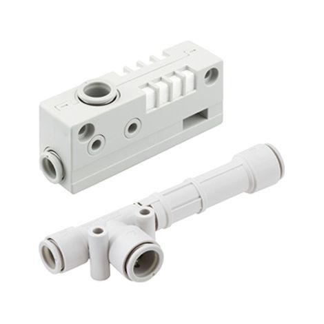 Générateur de vide SMC, buse de 2mm, -90kPa ( Prix pour 1 )