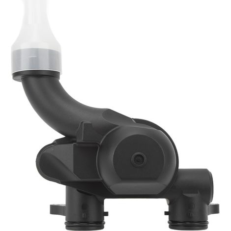 Tuyau de vanne d'eau de refroidissement avant LR100352 Compatible Jaguar F-Pace 5.0 V8 Essence 2019-2022 (1/5)