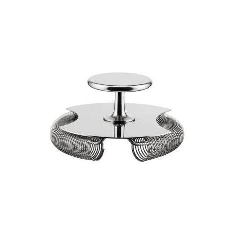 Alessi GIA27 Colador Acero Inoxidable 10,2 cm