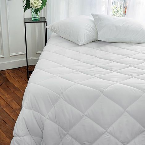 Oreiller Cocoon en Microfibre Peau de Pêche, 60cm x 60cm Taille