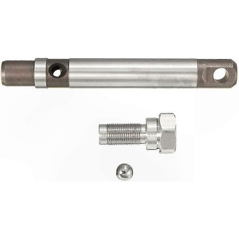 Ensemble piston et tige de pompe pour pulvérisateur de peinture sans air 395 490 495 - Pièces détachées pour pulvérisateur de peinture électrique sans air (1/5)