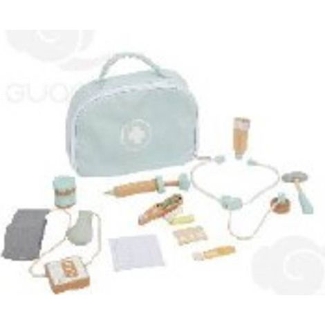 Set da gioco “dottor liel” 7x23 cm verde - Atmosphera créateur d'intérieur (1/5)